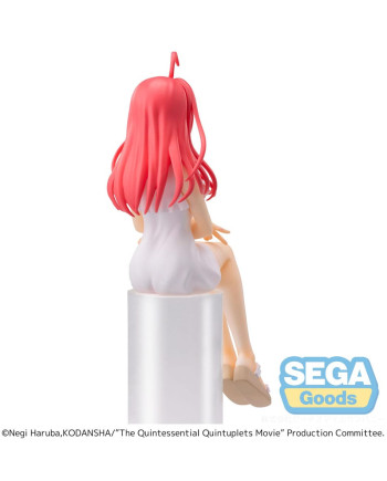 QUINTESSENTIAL QUINTUPLETS MOVIE - Itsuki - Figure PM Perching 14cm