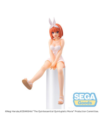 QUINTESSENTIAL QUINTUPLETS - Yotsuba Nakano - Figure PM Perching 14cm