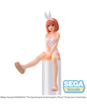 QUINTESSENTIAL QUINTUPLETS - Yotsuba Nakano - Figure PM Perching 14cm