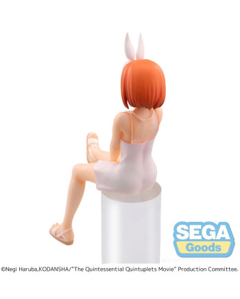 QUINTESSENTIAL QUINTUPLETS - Yotsuba Nakano - Figure PM Perching 14cm
