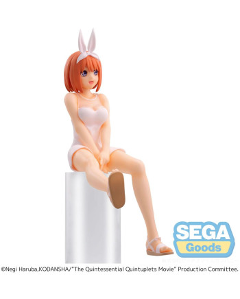 QUINTESSENTIAL QUINTUPLETS - Yotsuba Nakano - Figure PM Perching 14cm