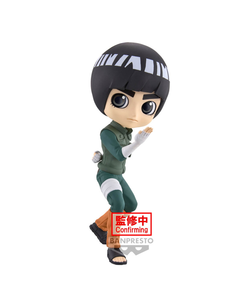 NARUTO SHIPPUDEN - Rock Lee - Q Posket 14cm