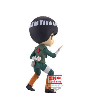 NARUTO SHIPPUDEN - Rock Lee - Q Posket 14cm
