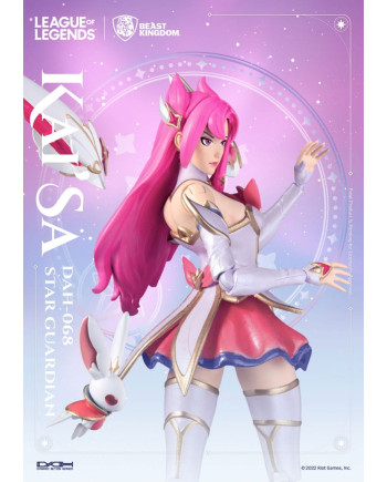 LEAGUE OF LEGENDS - Kai'Sa - Figure Dynamic Action Heroes 19cm