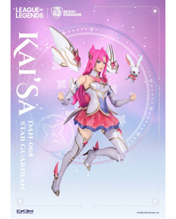 LEAGUE OF LEGENDS - Kai'Sa - Figure Dynamic Action Heroes 19cm