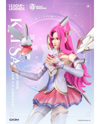LEAGUE OF LEGENDS - Kai'Sa - Figure Dynamic Action Heroes 19cm