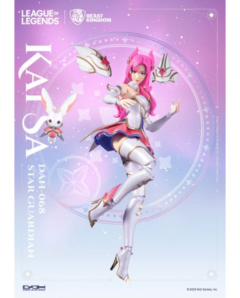 LEAGUE OF LEGENDS - Kai'Sa - Figure Dynamic Action Heroes 19cm