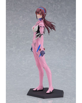 EVANGELION 2.0 - Mari Makinami Illustrious - Figure Plamax 20cm