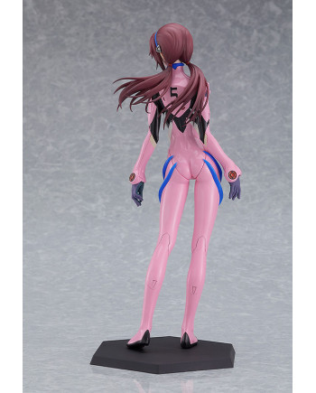 EVANGELION 2.0 - Mari Makinami Illustrious - Figure Plamax 20cm