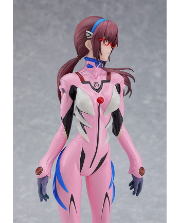 EVANGELION 2.0 - Mari Makinami Illustrious - Figure Plamax 20cm