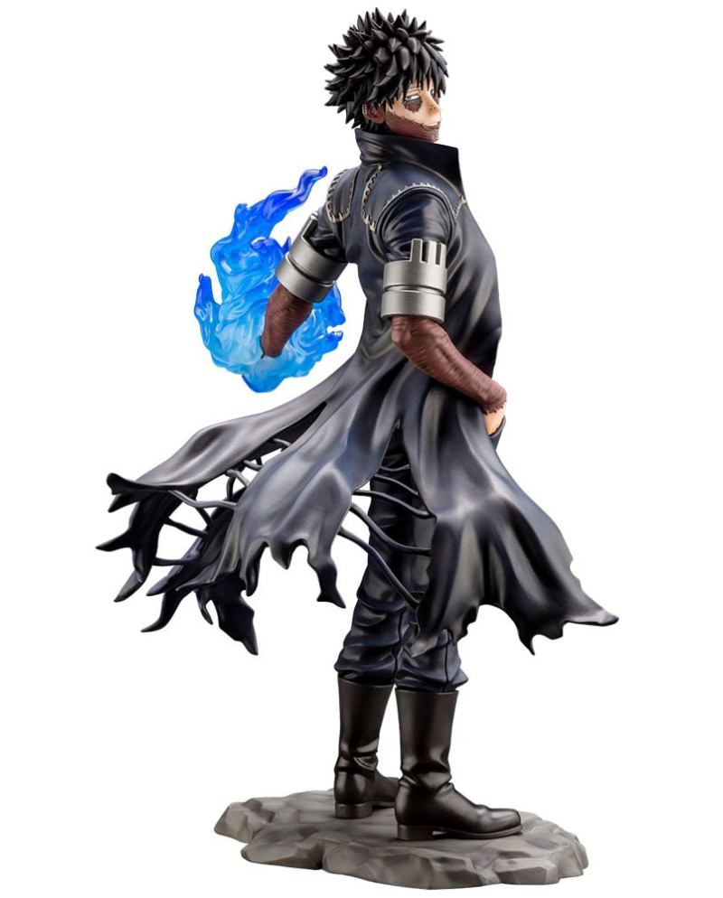 MY HERO ACADEMIA - Dabi "Bonus Edition" - Statue 1/8 ARTFXJ 27cm