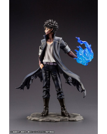 MY HERO ACADEMIA - Dabi "Bonus Edition" - Statue 1/8 ARTFXJ 27cm