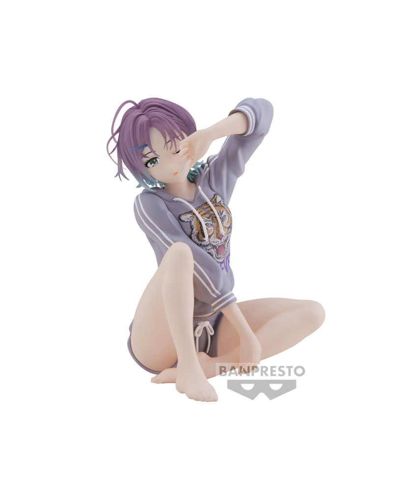 THE IDOLMASTER SHINYCOLORS - Toru Asakura - Figure Relax Time 11cm
