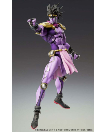 JOJO PART 3 - Star Platinum - Figure Chozokado 17cm