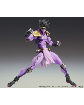 JOJO PART 3 - Star Platinum - Figure Chozokado 17cm