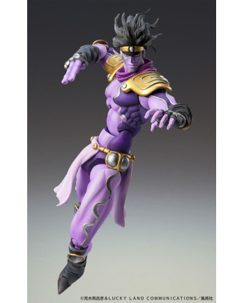 JOJO PART 3 - Star Platinum - Figure Chozokado 17cm