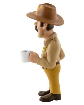 STRANGER THINGS - Hopper - Figure Minix 12cm