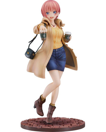 THE QUINTESSENTIAL QUINTUPLETS - Ichika Nakano "Date" - Statue 27cm