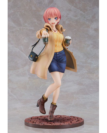 THE QUINTESSENTIAL QUINTUPLETS - Ichika Nakano "Date" - Statue 27cm