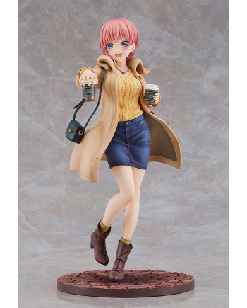 THE QUINTESSENTIAL QUINTUPLETS - Ichika Nakano "Date" - Statue 27cm