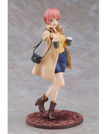 THE QUINTESSENTIAL QUINTUPLETS - Ichika Nakano "Date" - Statue 27cm