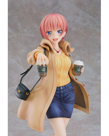 THE QUINTESSENTIAL QUINTUPLETS - Ichika Nakano "Date" - Statue 27cm