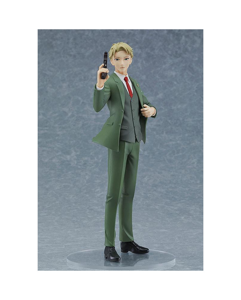 SPY X FAMILY - Loid Forger - Pop Up Parade 17cm