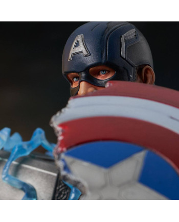 AVENGERS ENDGAME - Captain America - Bust 15cm