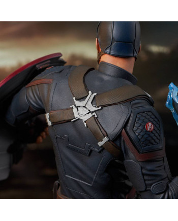 AVENGERS ENDGAME - Captain America - Bust 15cm