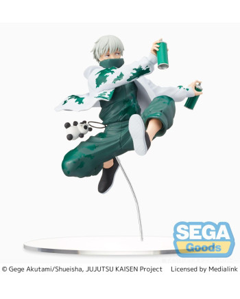 JUJUTSU KAISEN - Toge - Figure Graffiti x Battle 11cm