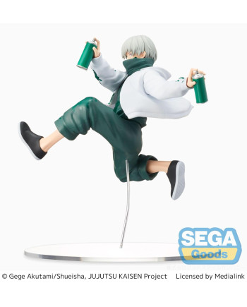 JUJUTSU KAISEN - Toge - Figure Graffiti x Battle 11cm