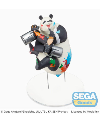JUJUTSU KAISEN - Panda - Figure Graffiti x Battle 19cm