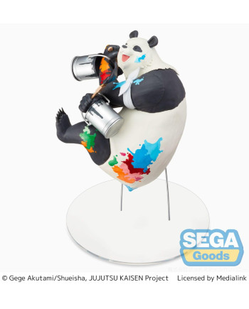 JUJUTSU KAISEN - Panda - Figure Graffiti x Battle 19cm