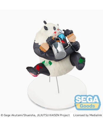 JUJUTSU KAISEN - Panda - Figure Graffiti x Battle 19cm