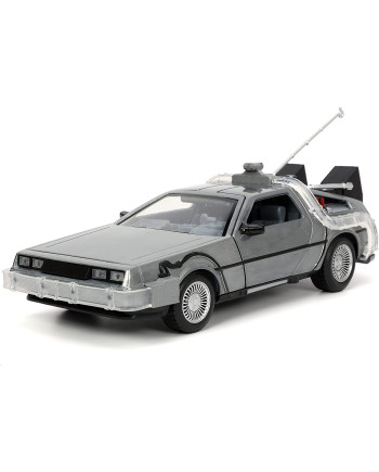 BACK TO THE FUTURE - Time Machine - 1:24