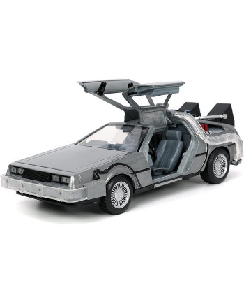BACK TO THE FUTURE - Time Machine - 1:24