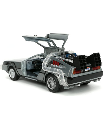 BACK TO THE FUTURE - Time Machine - 1:24