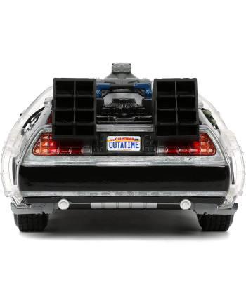 BACK TO THE FUTURE - Time Machine - 1:24