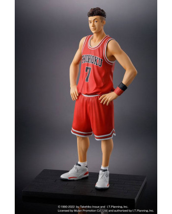 SLAM DUNK - Miyagi Ryota - Statue 15cm