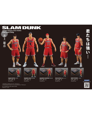 SLAM DUNK - Miyagi Ryota - Statue 15cm