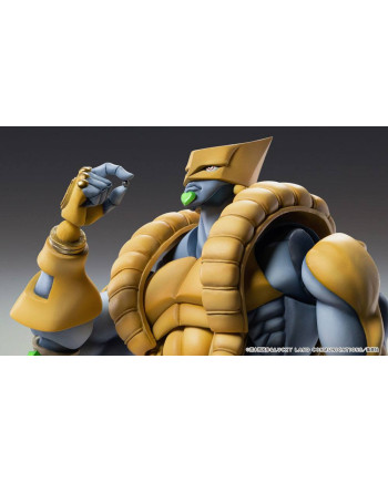 JOJO PART 3 - The World - Figure Super Action Chozokado Big 25cm