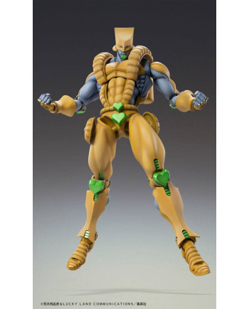 JOJO PART 3 - The World - Figure Super Action Chozokado Big 25cm