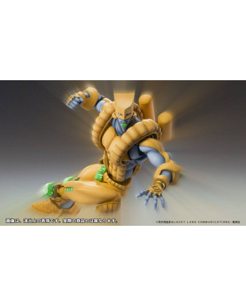JOJO PART 3 - The World - Figure Super Action Chozokado Big 25cm