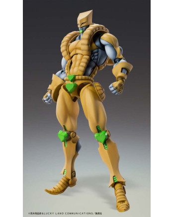 JOJO PART 3 - The World - Figure Super Action Chozokado Big 25cm