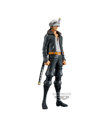 ONE PIECE - Trafalgar Law - Figure DXF-The Grandline Men 17cm