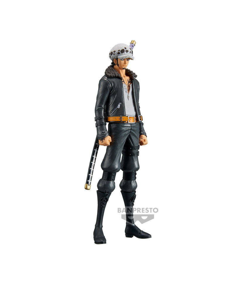 ONE PIECE - Trafalgar Law - Figure DXF-The Grandline Men 17cm