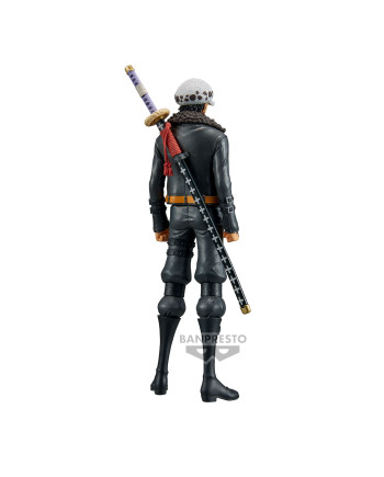 ONE PIECE - Trafalgar Law - Figure DXF-The Grandline Men 17cm