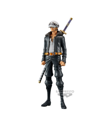 ONE PIECE - Trafalgar Law - Figure DXF-The Grandline Men 17cm