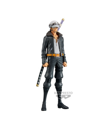 ONE PIECE - Trafalgar Law - Figure DXF-The Grandline Men 17cm