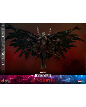 DOCTOR STRANGE 2 - Dead Strange - Figure Movie Masterpiece 1/6 31cm